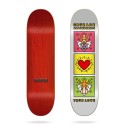 Skateboard Deck Only Cruzade True Love 8.0" 2023