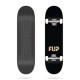Skateboard Completes Flip Odyssey Label Stained 8.0\\" 2023 - Skateboards Completes