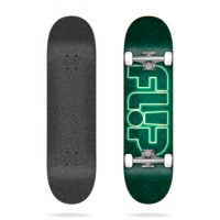 Skateboard Completes Flip Odyssey Neon Green 8.0\\" 2023 - Skateboards Completes