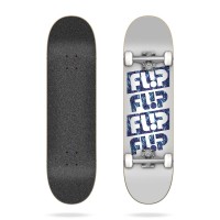 Skateboard Completes Flip Team Poppies White 8.0\\" 2023 - Skateboards Completes