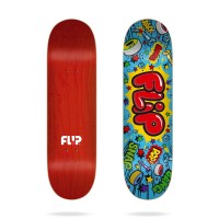 Skateboard Deck Only Flip Team Bang Blue 7.75\\" 2023 - Skateboards Decks