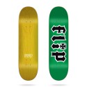 Skateboard Deck Only Flip Team HKD Green 8.25" 2023