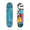 Skateboard Deck Only Jart Lettering 8.125" 2023