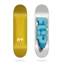 Skateboard Deck Only Flip Odyssey Overlap 8.25\\" 2023 - Planche skate