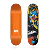Skateboard Deck Only Flip Penny Faire 8.0\\" 2023 - Planche skate