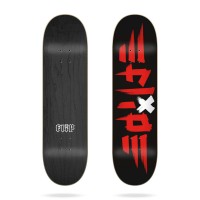 Skateboard Deck Only Flip Wings Black 8.125\\" 2023 - Skateboards Nur Deck