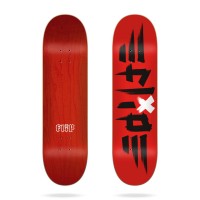Skateboard Deck Only Flip Wings Red 8.375\\" 2023 - Planche skate