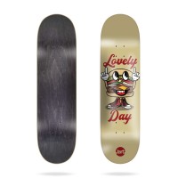 Skateboard Deck Only Jart Lovely Day 8.375\\" 2023 - Skateboards Nur Deck