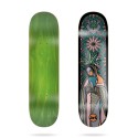 Skateboard Deck Only Jart Santa Maria 8.0" 2023