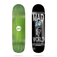 Skateboard Deck Only Jart Mad World 9.0\\" 2023 - Skateboards Nur Deck