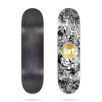 Skateboard Deck Only Jart Hand Pocket 8.25\\" 2023 - Skateboards Nur Deck