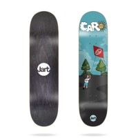Skateboard Deck Only Jart One Off 8.0\\" Angelo Caro 2023 - Skateboards Nur Deck
