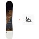Snowboard Head Daymaker 2023 + Snowboard bindings - Men's Snowboard Sets
