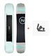Snowboard Nidecker Sensor Plus 2023 + Snowboard Bindungen - Snowboard-Set Herren
