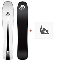 Snowboard Jones Mind Expander 2024 + Snowboard bindings
