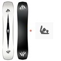 Snowboard Jones Mind Expander Twin 2024 + Snowboard bindings