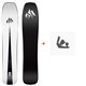Snowboard Jones Mini Mind Expander 2024 + Snowboard bindings - Kids Snowboard sets