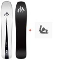Snowboard Jones Mini Mind Expander 2024 + Fixations de snowboard