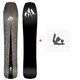 Snowboard Jones Ultra Mind Expander 2024 + Snowboard bindings - Men's Snowboard Sets