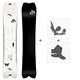 Splitboard Jones Ultralight Butterfly 2025 + Splitboard Bindings + Skins  - Splitboard Package - Men