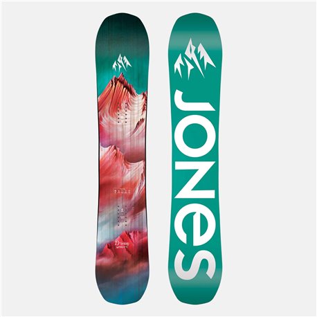 Snowboard Jones Dream Weaver 2023 - Frauen Snowboard