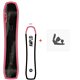 Snowboard Amplid Singular 2024 + Fixations  - Pack Snowboard Homme