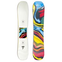 Snowboard Yes Pyzel Sbbs 2024 - Snowboard Homme