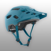 TSG Helm Trailfox Solid Color Blue Satin