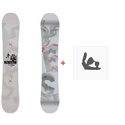 Snowboard Yes Typo 2023 + Fixations de snowboard