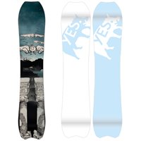Snowboard Yes Warca Uninc Jps 2023 - Herren Snowboard