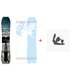 Snowboard Yes Warca Uninc Jps 2023 + Snowboard bindings - Men's Snowboard Sets