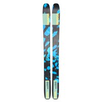 Ski K2 Mindbender 115C W 2023 - Ski sans fixations Femme