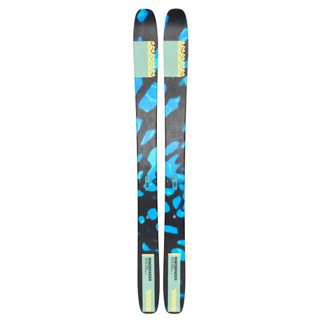 Ski K2 Mindbender 115C W 2023 - Ski Frauen ( ohne Bindungen )