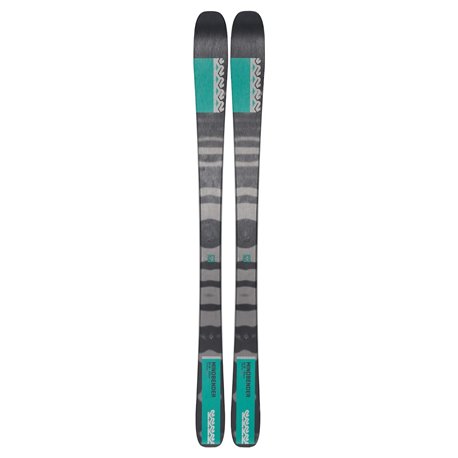 Ski K2 Mindbender 85 W 2023 - Ski sans fixations Femme