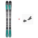 Ski K2 Mindbender 85 W 2023 + Ski bindings