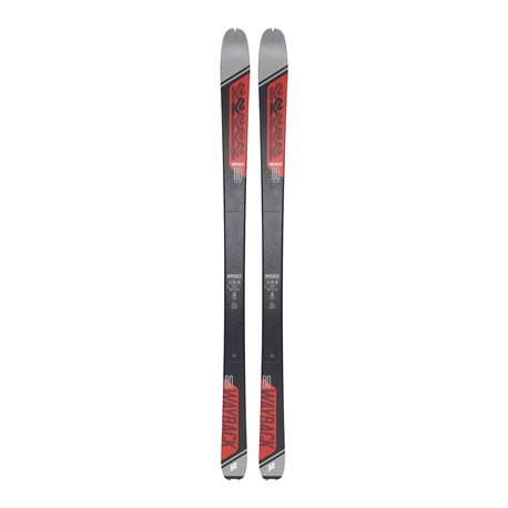 Ski K2 Wayback 80 2023 - Ski Men ( without bindings )