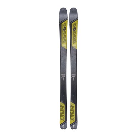 Ski K2 Wayback 84 2023 - Ski Männer ( ohne bindungen )