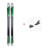 Ski K2 Wayback 88 2024 + Ski bindings