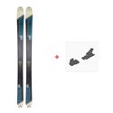Ski K2 Wayback 92 2023 + Ski bindings