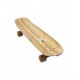 Komplettes Cruiser-Skateboard Arbor Pilsner 28.75\\" Bamboo El Rose 2024  - Cruiserboards im Holz Complete