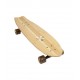 Komplettes Cruiser-Skateboard Arbor Sizzler 30.5\\" Bamboo El Rose 2024  - Cruiserboards im Holz Complete