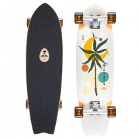 Complete Cruiser Skateboard Arbor Sizzler 30.5\\" Venice 2023  - Cruiserboards in Wood Complete