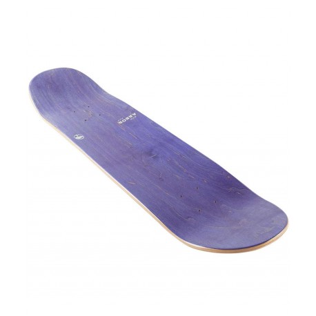Skateboard Deck Only Arbor Amelia Baba Yaga 8\\" 2023  - Skateboards Nur Deck