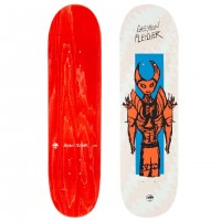 Skateboard Deck Only Arbor Greyson Darksider 8.25\\" 2023 - Planche skate