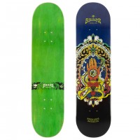 Skateboard Deck Only Arbor Shuriken Cosmic 8.0\\" 2023 - Planche skate