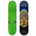 Skateboard Deck Only Arbor Shuriken Cosmic 8.0" 2023