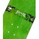 Skateboard Deck Only Arbor Shuriken Cosmic 8.0\\" 2023 - Skateboards Nur Deck