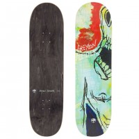 Skateboard Deck Only Arbor Greyson Delusion 8.5\\" 2023 - Planche skate