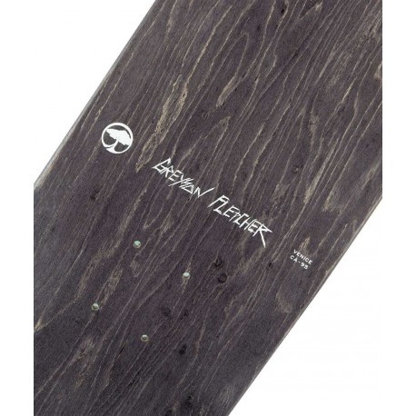 Skateboard Deck Only Arbor Greyson Delusion 8.5\\" 2023 - Planche skate