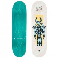 Skateboard Deck Only Arbor Greyson Darksider 8.75\\" 2023 - Planche skate